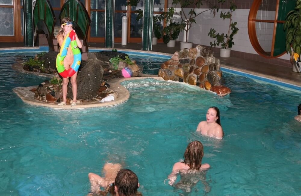 2010 Gym and Sauna gallery - Naturism and nudism value openness and sincerity