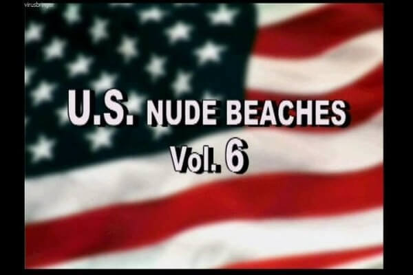 U.S. nude beaches vol 6 - Nudism promotes mental well-being