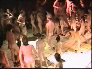 Helios Natura: Disco People - Nudism helps overcome complexes and fears