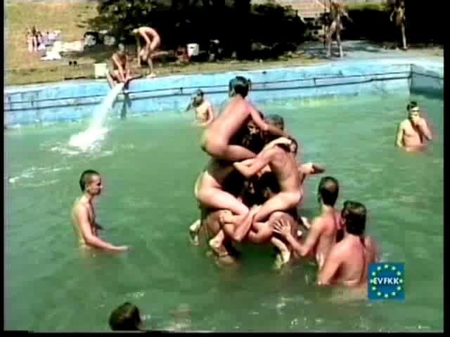 Helios Natura: Athletes of the Sun Eurovid - Only nudism and nothing else