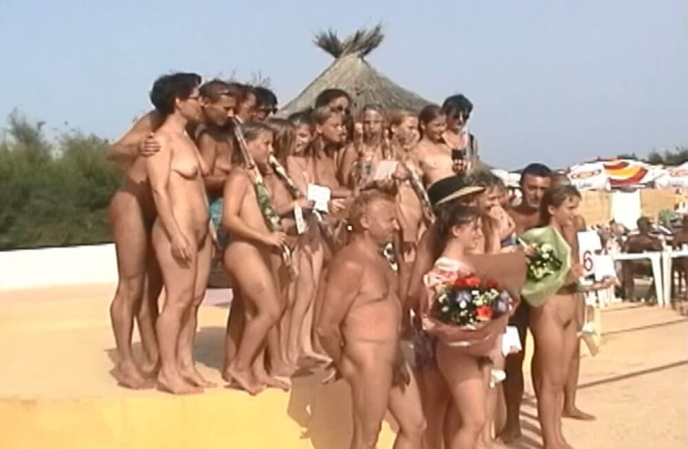 Miss Teen JR. Pageants # 20 video Sunat Natplus Full HD - Naturism teaches us to accept ourselves and others without embarrassment
