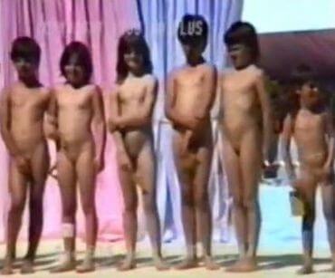 Eureka Funday 1988 video - Striving for tolerance and respect is the code of conduct among nudists