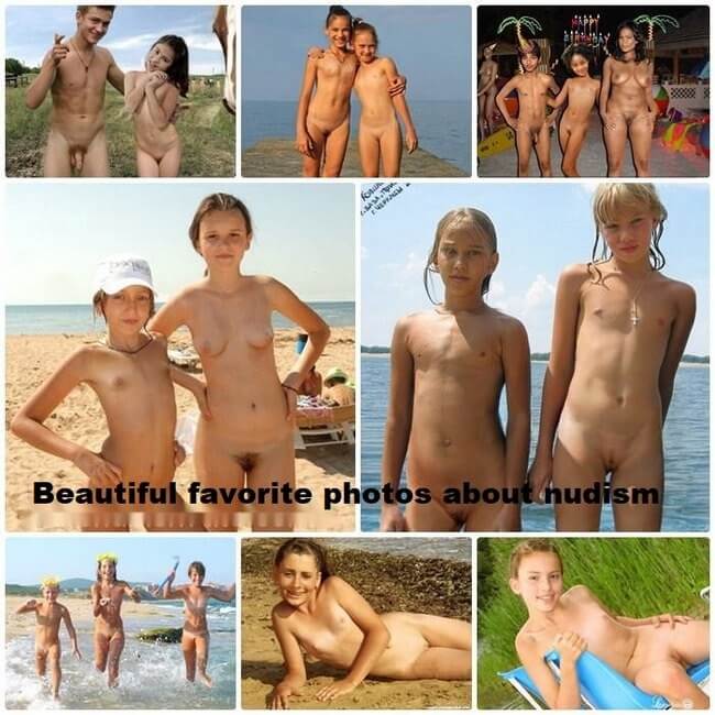 Nudists photo album # 3 - Physical freedom is important to many nudists